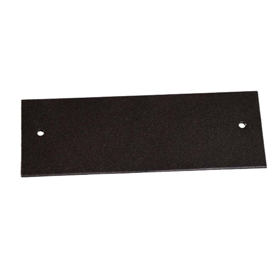 OFR47-B | OFR Series Overfloor Raceway Blank Device Plate Series