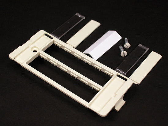 5507-6TJ | 5507-6TJ 5500 Ortronics Faceplate Fitting Series