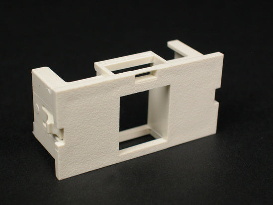 CM2-U1KEYA | CM 2A Single Flushmount Unloaded Keystone Module Series