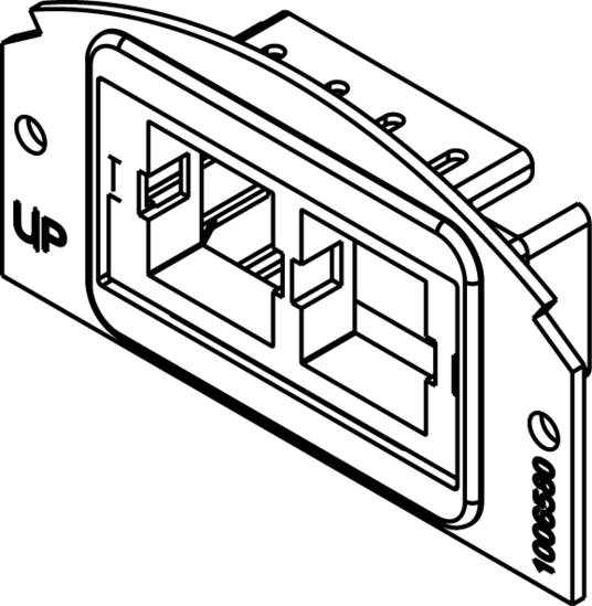 682A | 682A Evolution 6AT Series Device Plate Series