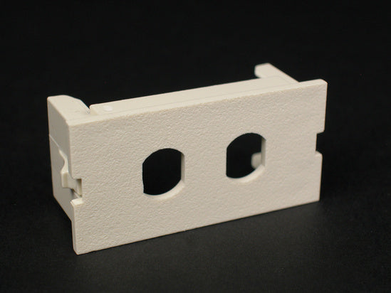 CM2-U2ST | CM 2A Dual Unloaded ST adapter Module Series