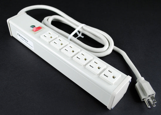 R612 | R610 Plug-In Outlet Center Unit Series