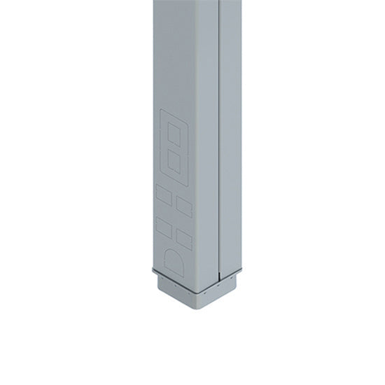 25DTP-4 | 25DTP Series Steel Tele-Power Pole Series