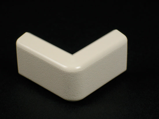 418-WH | 400 External Elbow Fitting Series