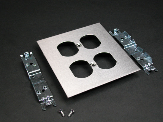 S4046B-2 | 4046B-2 Double Duplex Device Cover Series