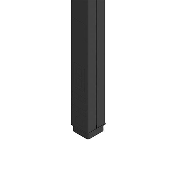 25DTC-4BK | 25DTC Series Blank Steel Poles Series