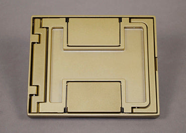 FPCTBS | FPCT - FloorPort Series Cutout Cover Assembly Series