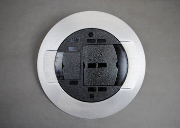 RPAMD8CTCAB | RPAMD8CT Ratchet-Pro Series Single Service Floor Box Cover Kit Series