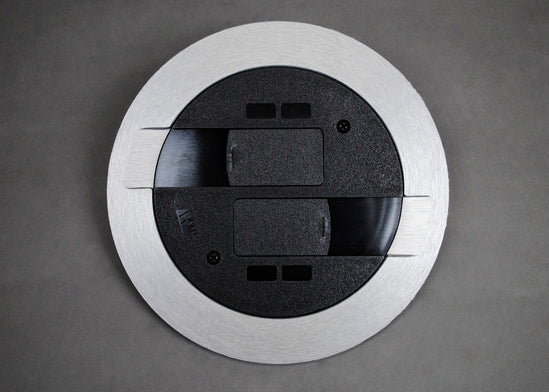 RPAMD4CTCBK | RPAMD4CT Ratchet-Pro Series Single Service Floor Box Cover Kit Series