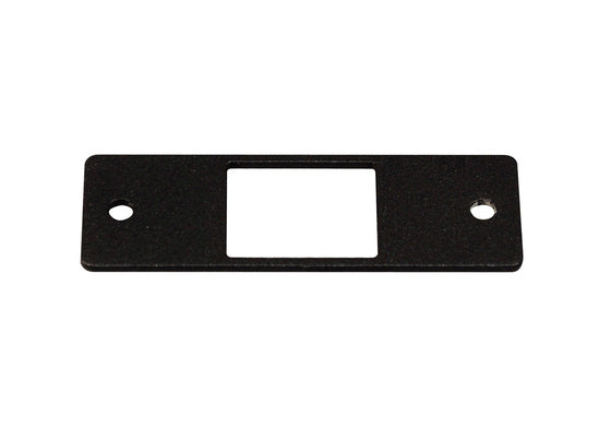 AV9008BK | Keystone Jack Plate Series