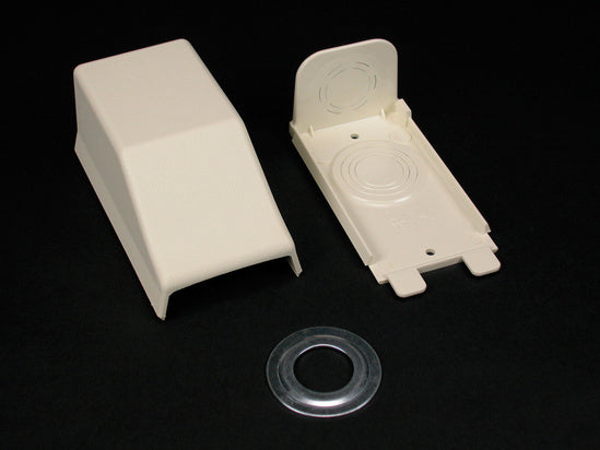 2310A-WH | 2300 Entrance End Fitting Series
