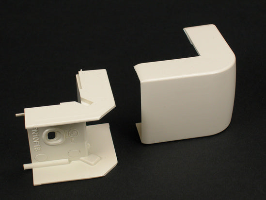 PN10F18WH | Eclipse™ PN10 External Elbow Fitting Series