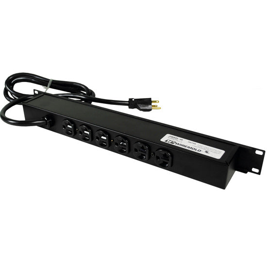 J06B2BX | J06B0BX Rack Mount 120V-15A Series
