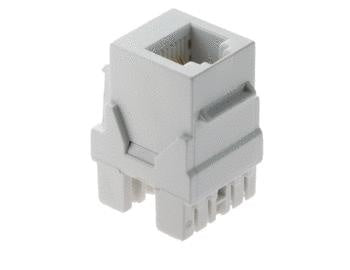 WP3425WH | 6P6C Keystone Connector Series