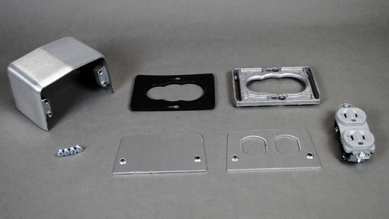 525H | 525H Four-Piece Power Service Fitting Series
