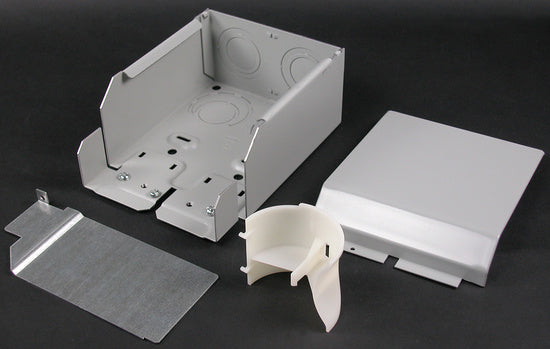 V4010DFO | 4000 Series Entrance End Fitting Series