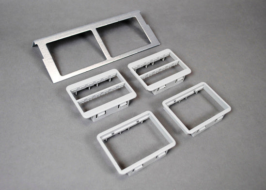 C8004P-2RT | C8004P-2RT AC Series Communication Plate Series