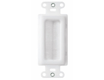 WP1014WH | Cable Access Strap in White Series