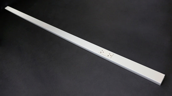 24S7224GBA99IV | V2400 Series Steel Plugmold® Multioutlet Strip Series