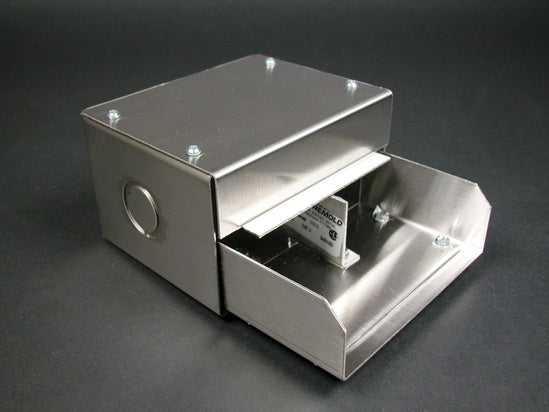 S4010D | S4000 Entrance End Fitting Series