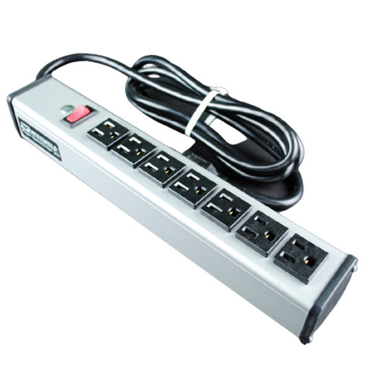 UL204BC | UL204B Plug-In Outlet Center Unit Series