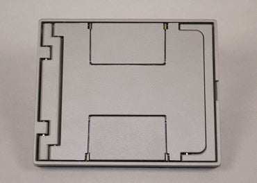 FPBTGY | FPBT - FloorPort Series Blank Cover Assembly Series