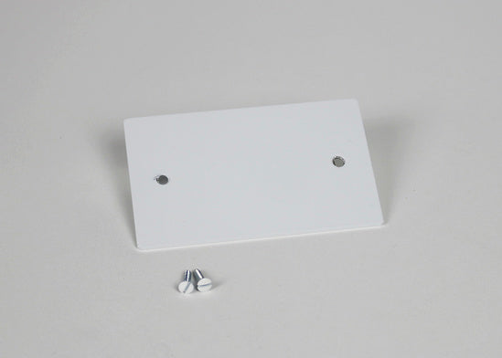 EFB-B | Evolution Series EFB6 Floor Box Blank Device Plate Series