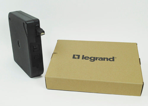 TBCRHDMI | Table Box Cable Retractor Series