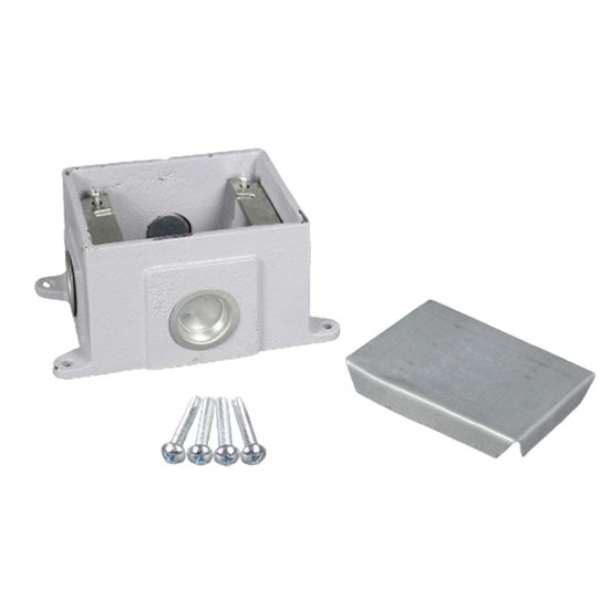 880CS1-1 | 880CS-1 Omnibox Series Cast-Iron Floor Box Series