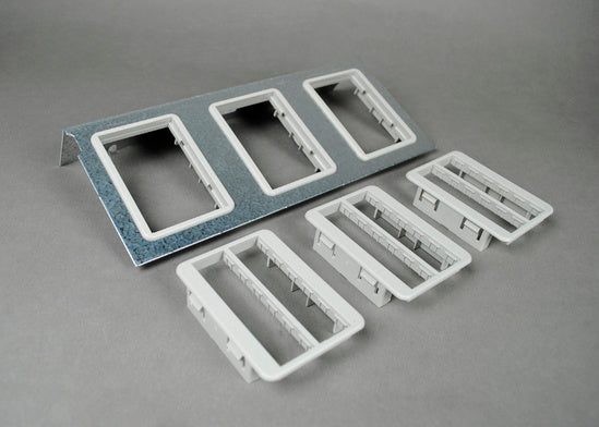 C10105P-3RT | C10105P-3RT AC Series Communication Plate Series