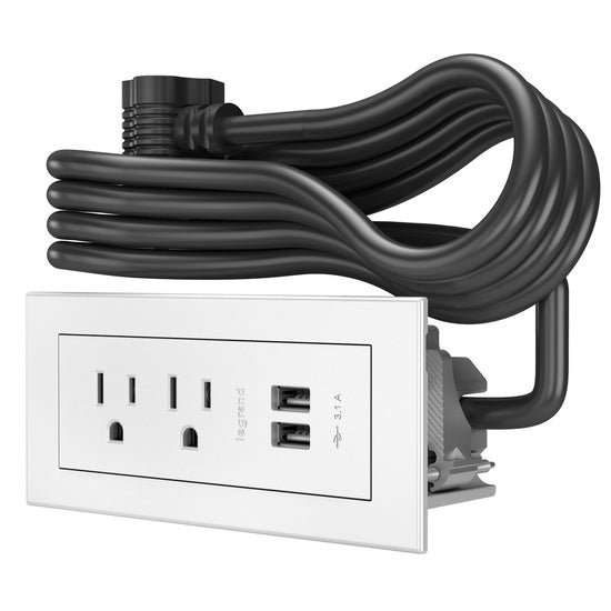 RDZWH10 | radiant Furniture Power Basic Power Unit Series