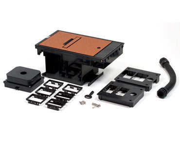 XB814CLVBN | Outdoor Ground Box Two Gang Low Voltage Box for Communication and AV Series