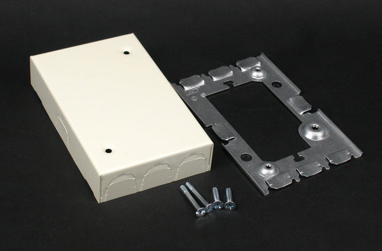 V5760 | 500 and 700 Series Blank Extension Box Fitting Series