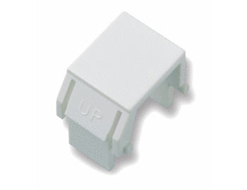 WP3455WH | Blank Keystone Inserts - 10 Pack Series