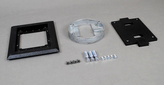 S166BLK | S166B Source I Complete Flush Activation Series