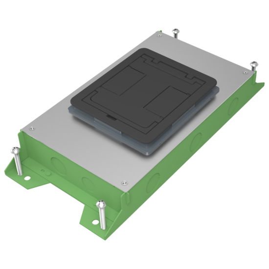 RFBA2R25OG | RFBA Shallow Floor Box Series