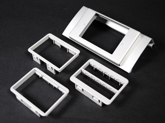 ALDS4047MAB | ALDS4000 Single Channel MAB Device Plate Fitting Series