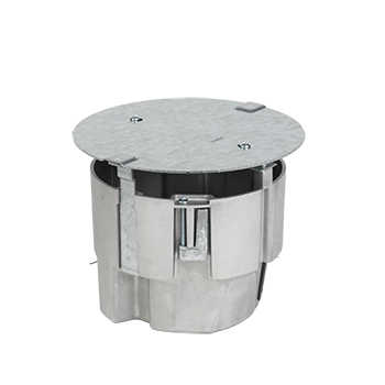 CRFB2 | CRFB Series 2 Compartment Round Recessed Housing Series