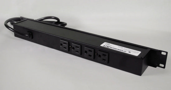 J24B2B | J24B Rack Mount 120V-15A Series