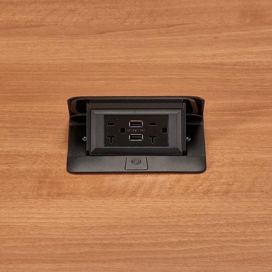 DQFP20UBK | DQFP deQuorum Single-Flip Up Unit Series