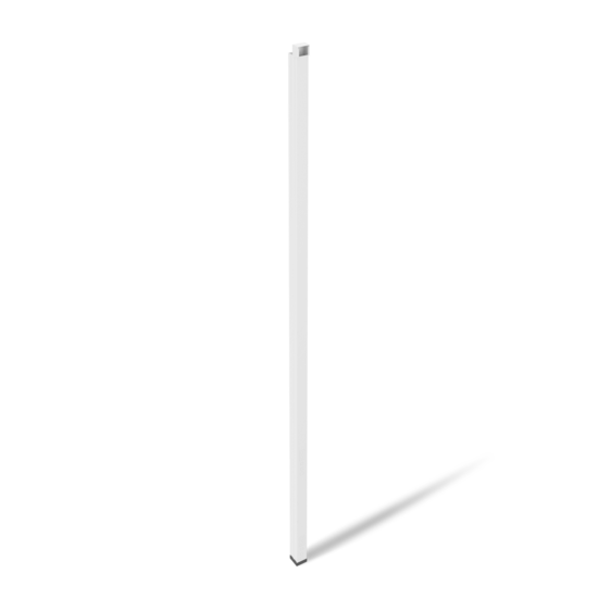30TC-415V | 30TC-4 Series Blank Steel Pole Series