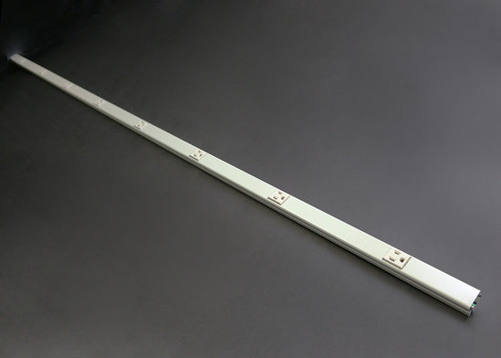 V20GBA609 | Steel Plugmold® Multioutlet System GBA Series