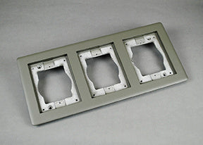 837TCAL-GY | Carpet and Tile Flange Series