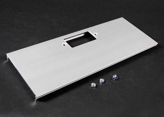 AL5246-G | AL5200 Large Multi-Channel Raceway GFCI Device Cover Plate Series