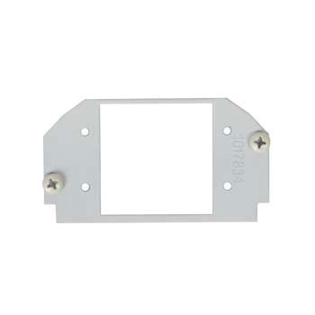 4MAAP | 4MAAP 4 inch Evolution™ 1/2 Gang Audio Video Plate Series