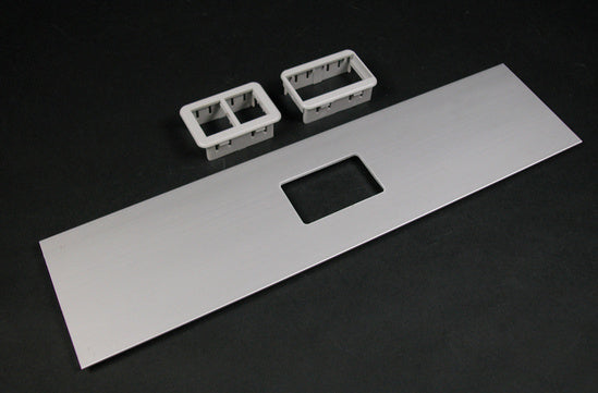 ALA-ABRT | ALA4800 Ortronics Cover Plate Series