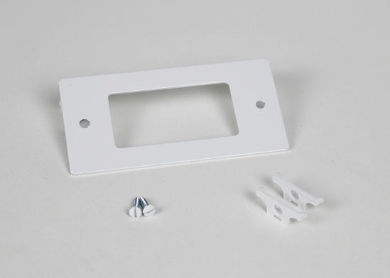 EFB10-DEC | EFB10-DEC Evolution Series EFB10 Floor Box Device Plate Series