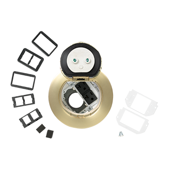4ATP2RSB | 4AT Evolution™ Poke-Thru Device Series