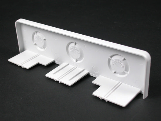 5510-WH | 5500 Blank End Fitting Series