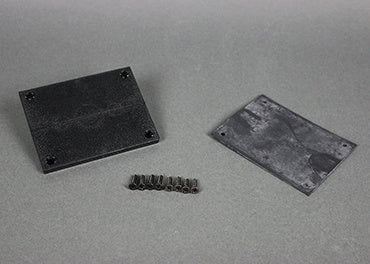 829PCK-BRN | 829PCK Communications Cover Plate Series